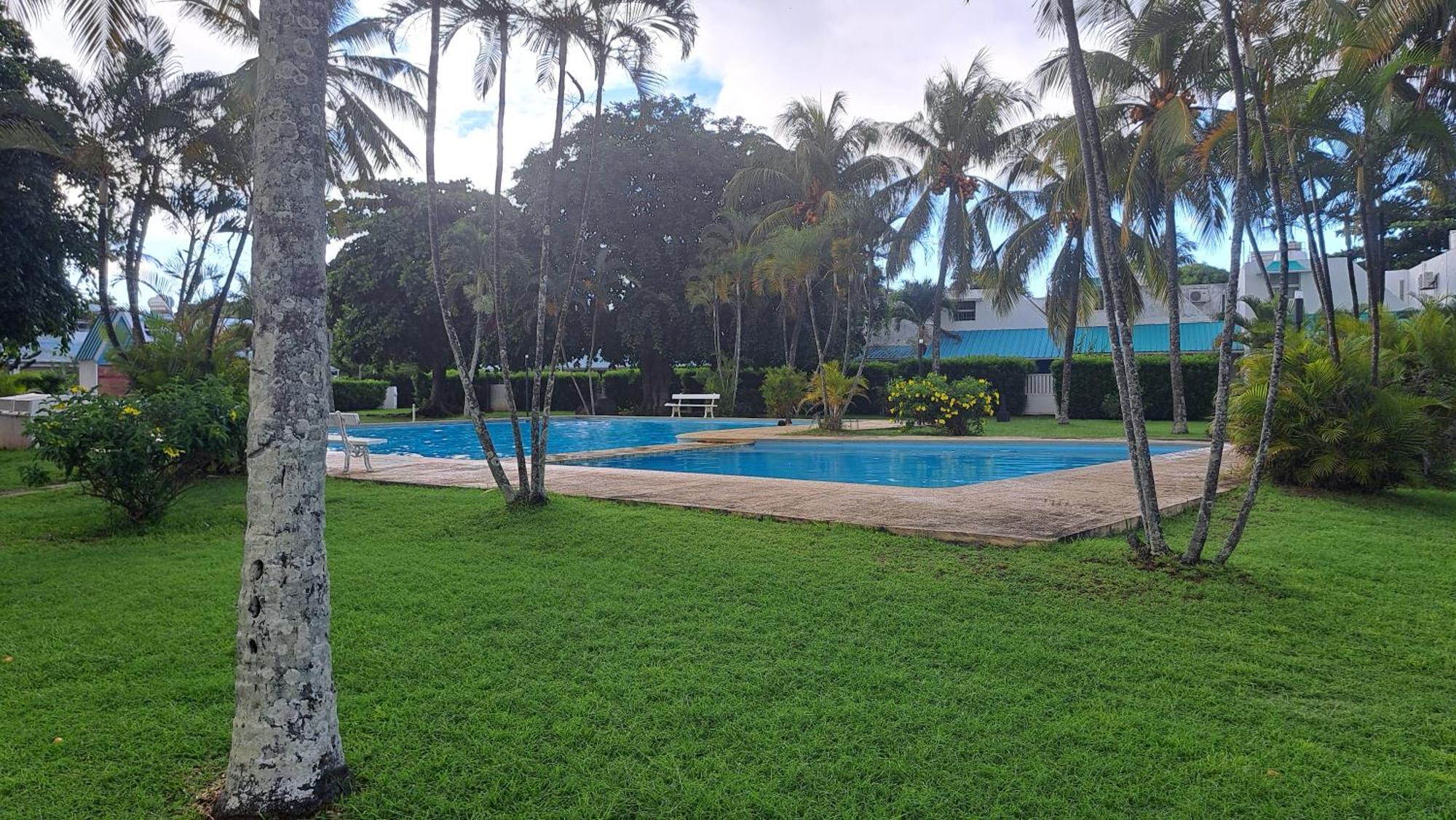 Peaceful And Private Villa Grand-Baie Kültér fotó